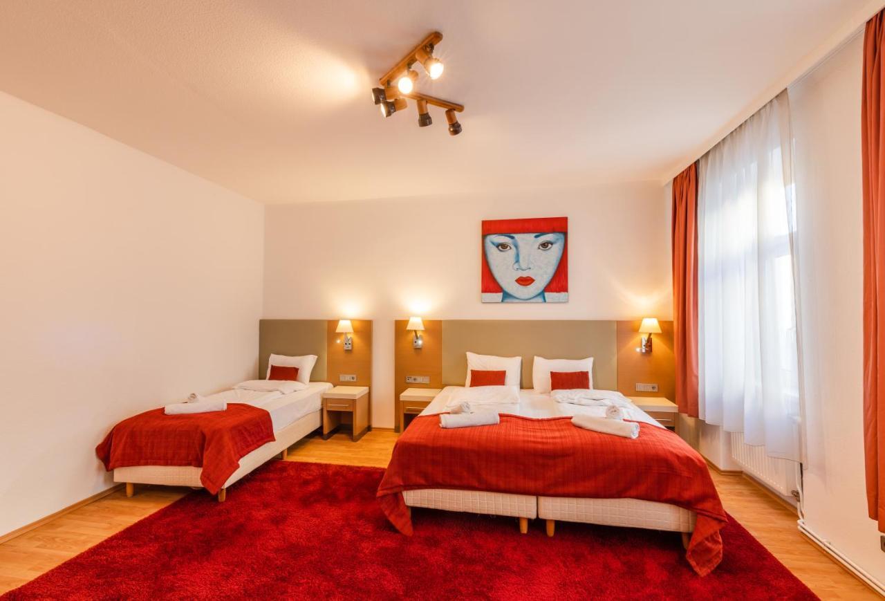 Hallo Vienna Suite Apartment Nr 8 מראה חיצוני תמונה