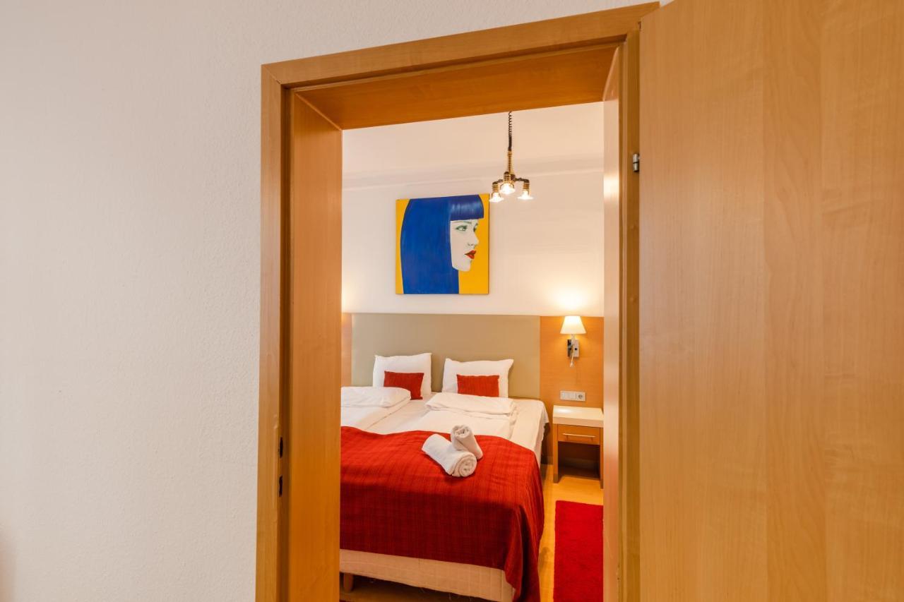 Hallo Vienna Suite Apartment Nr 8 מראה חיצוני תמונה