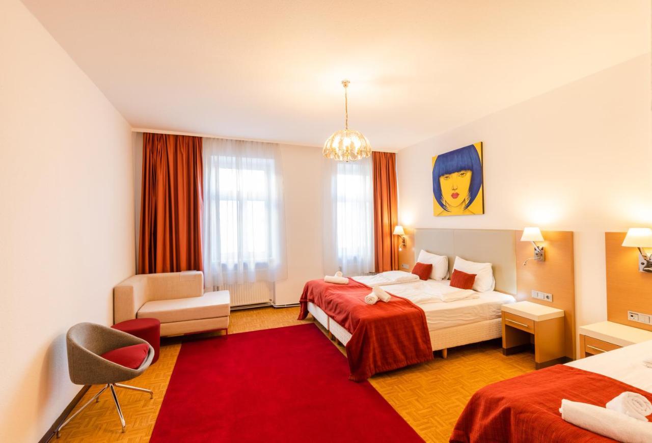 Hallo Vienna Suite Apartment Nr 8 מראה חיצוני תמונה