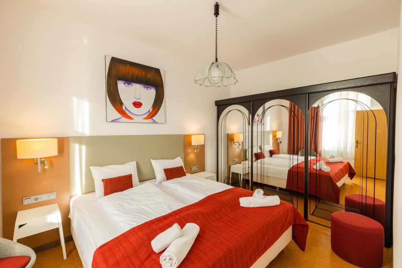 Hallo Vienna Suite Apartment Nr 8 מראה חיצוני תמונה