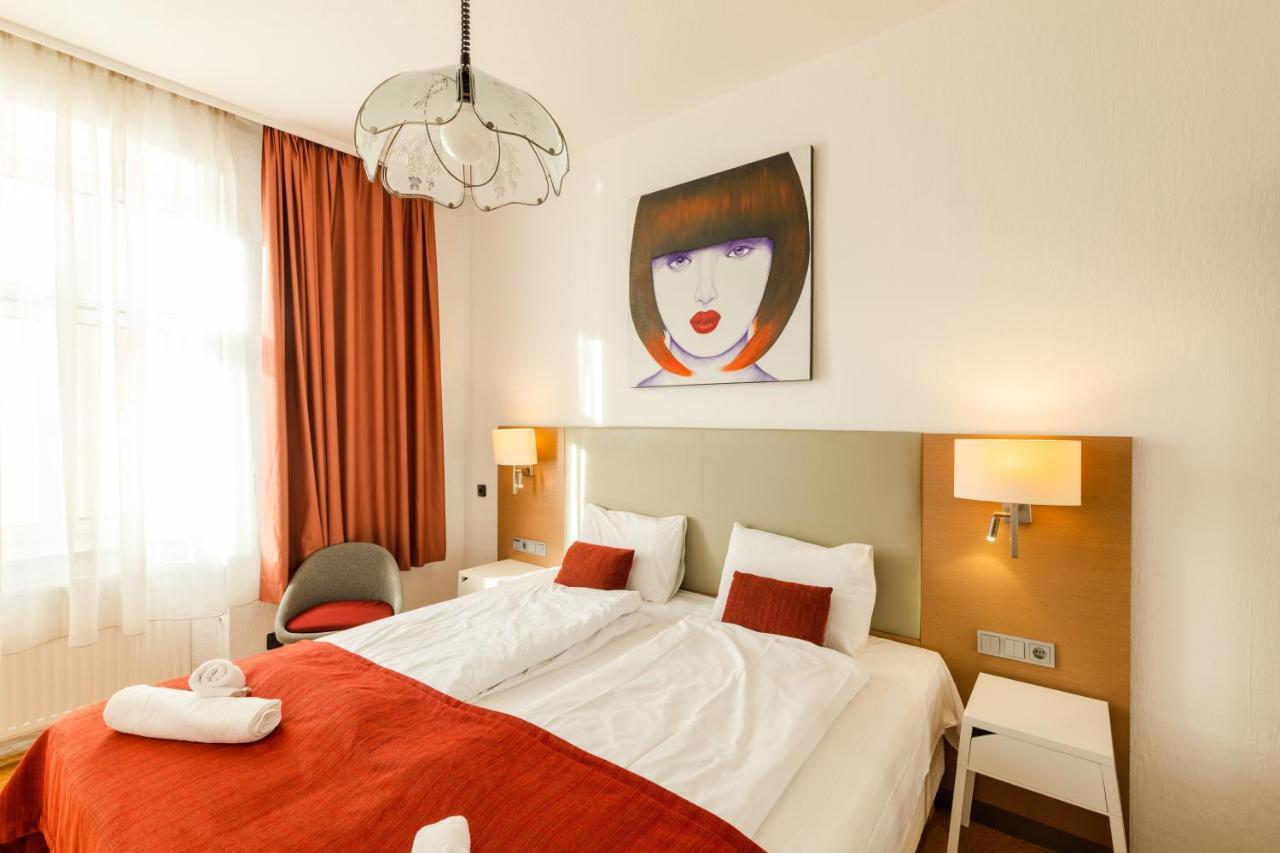 Hallo Vienna Suite Apartment Nr 8 מראה חיצוני תמונה